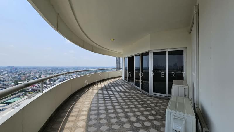 Bangkok River Marina, Bangkok, 266 Charan Sanitwong Rd., Bang Phlat, Bang Phlat, Bangkok, 3 Bedrooms, 181 sqm, Condo For Rent, by BANGKOK PROPERTY AGENTS, 500216634 - DDproperty.com