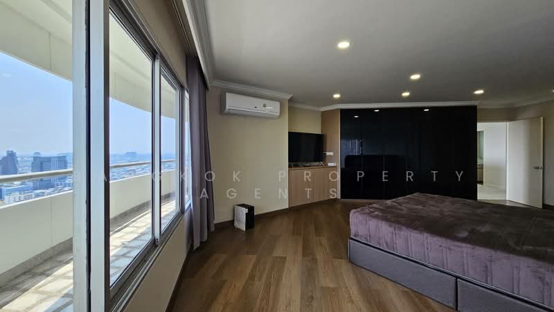 Bangkok River Marina, Bangkok, 266 Charan Sanitwong Rd., Bang Phlat, Bang Phlat, Bangkok, 3 Bedrooms, 181 sqm, Condo For Rent, by BANGKOK PROPERTY AGENTS, 500216634 - DDproperty.com