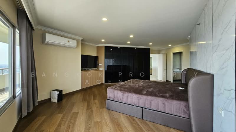 Bangkok River Marina, Bangkok, 266 Charan Sanitwong Rd., Bang Phlat, Bang Phlat, Bangkok, 3 Bedrooms, 181 sqm, Condo For Rent, by BANGKOK PROPERTY AGENTS, 500216634 - DDproperty.com