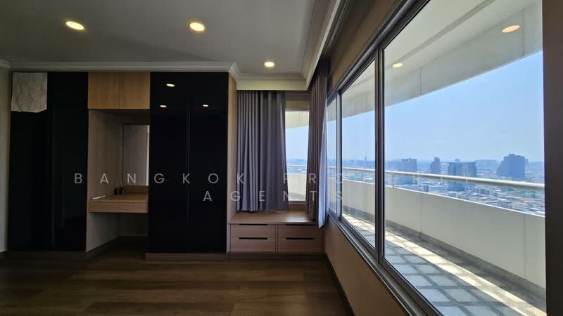 Bangkok River Marina, Bangkok, 266 Charan Sanitwong Rd., Bang Phlat, Bang Phlat, Bangkok, 3 Bedrooms, 181 sqm, Condo For Rent, by BANGKOK PROPERTY AGENTS, 500216634 - DDproperty.com