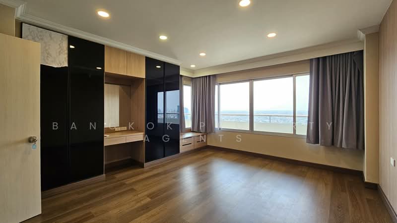 Bangkok River Marina, Bangkok, 266 Charan Sanitwong Rd., Bang Phlat, Bang Phlat, Bangkok, 3 Bedrooms, 181 sqm, Condo For Rent, by BANGKOK PROPERTY AGENTS, 500216634 - DDproperty.com