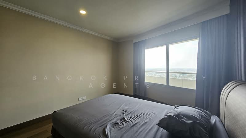 Bangkok River Marina, Bangkok, 266 Charan Sanitwong Rd., Bang Phlat, Bang Phlat, Bangkok, 3 Bedrooms, 181 sqm, Condo For Rent, by BANGKOK PROPERTY AGENTS, 500216634 - DDproperty.com