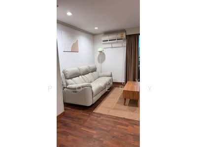 For Rent - Sampoom Garden Condominium, Bangkok