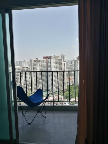 Belle Grand Rama 9, Bangkok, 131 Rama 9 Road, Huai Khwang, Huai Khwang, Bangkok, 2 Bedrooms, 43 sqm, Condo For Rent, by Sirinan Ruangchoti, 500216637 - DDproperty.com
