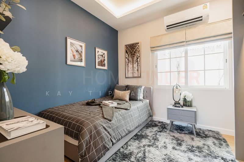 Grandio Bangna KM.5, Samut Prakan, Buanakarin Road, Bang Kaeo, Bang Plee, Samut Prakan, 4 Bedrooms, 163 sqm, Single Detached House For Sale, by Kay Tippayanet, 500216638 - DDproperty.com