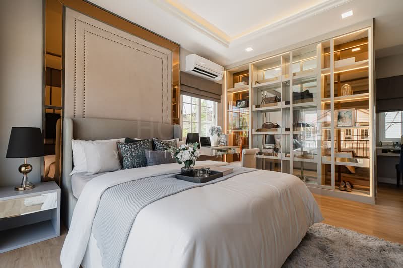 Grandio Bangna KM.5 : แกรนดิโอ บางนา กม.5, สมุทรปราการ, ถนนบัวนครินทร์, บางแก้ว, บางพลี, สมุทรปราการ, 163 ตร.ม., บ้านเดี่ยว ขาย, โดย Kay Tippayanet, 500216638 - DDproperty.com