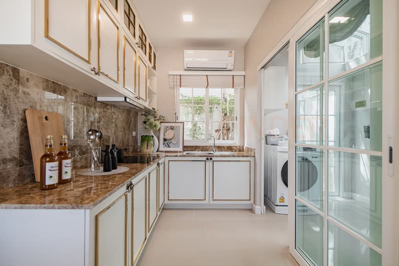 Grandio Bangna KM.5, Samut Prakan, Buanakarin Road, Bang Kaeo, Bang Plee, Samut Prakan, 4 Bedrooms, 163 sqm, Single Detached House For Sale, by Kay Tippayanet, 500216638 - DDproperty.com