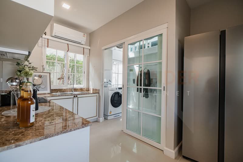 Grandio Bangna KM.5, Samut Prakan, Buanakarin Road, Bang Kaeo, Bang Plee, Samut Prakan, 4 Bedrooms, 163 sqm, Single Detached House For Sale, by Kay Tippayanet, 500216638 - DDproperty.com