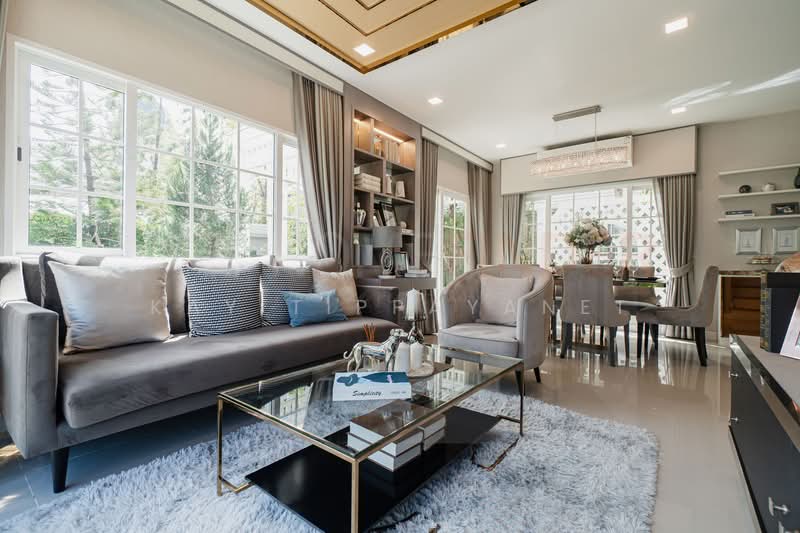 Grandio Bangna KM.5, Samut Prakan, Buanakarin Road, Bang Kaeo, Bang Plee, Samut Prakan, 4 Bedrooms, 163 sqm, Single Detached House For Sale, by Kay Tippayanet, 500216638 - DDproperty.com