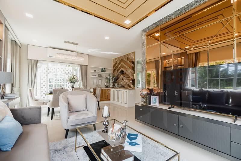 Grandio Bangna KM.5, Samut Prakan, Buanakarin Road, Bang Kaeo, Bang Plee, Samut Prakan, 4 Bedrooms, 163 sqm, Single Detached House For Sale, by Kay Tippayanet, 500216638 - DDproperty.com