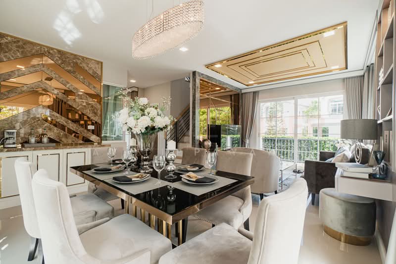 Grandio Bangna KM.5 : แกรนดิโอ บางนา กม.5, สมุทรปราการ, ถนนบัวนครินทร์, บางแก้ว, บางพลี, สมุทรปราการ, 163 ตร.ม., บ้านเดี่ยว ขาย, โดย Kay Tippayanet, 500216638 - DDproperty.com