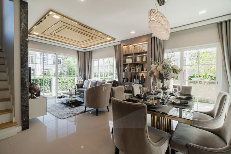 Grandio Bangna KM.5 : แกรนดิโอ บางนา กม.5, สมุทรปราการ, ถนนบัวนครินทร์, บางแก้ว, บางพลี, สมุทรปราการ, 163 ตร.ม., บ้านเดี่ยว ขาย, โดย Kay Tippayanet, 500216638 - DDproperty.com