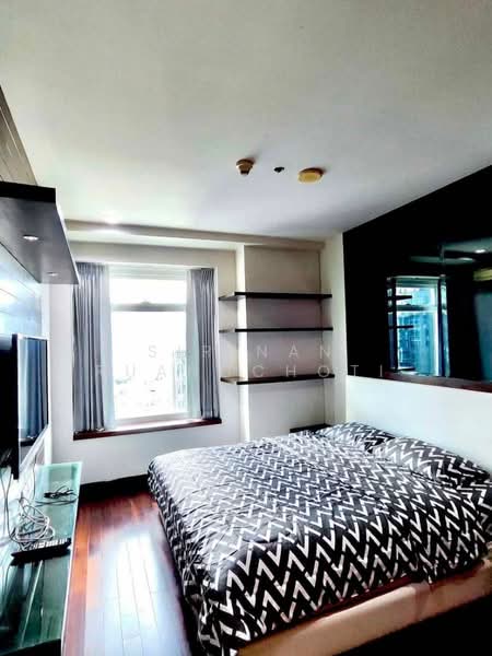 Circle Condominium, Bangkok, 1674 Soi Petchaburi 36 Petchaburi Road, Makkasan, Ratchathewi, Bangkok, 3 Bedrooms, 130 sqm, Condo For Rent, by Sirinan Ruangchoti, 500216640 - DDproperty.com