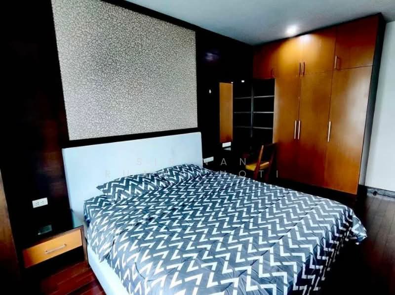 Circle Condominium, Bangkok, 1674 Soi Petchaburi 36 Petchaburi Road, Makkasan, Ratchathewi, Bangkok, 3 Bedrooms, 130 sqm, Condo For Rent, by Sirinan Ruangchoti, 500216640 - DDproperty.com