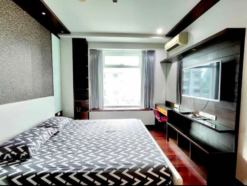Circle Condominium, Bangkok, 1674 Soi Petchaburi 36 Petchaburi Road, Makkasan, Ratchathewi, Bangkok, 3 Bedrooms, 130 sqm, Condo For Rent, by Sirinan Ruangchoti, 500216640 - DDproperty.com