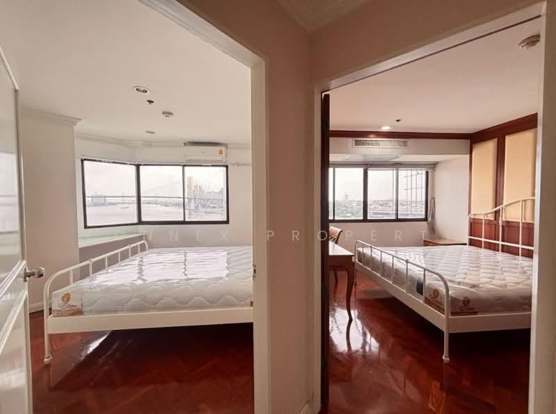 Salintara Condominium, Bangkok, Rama 3, Bang Klo, Bang Kho Laem, Bangkok, 2 Bedrooms, 126 sqm, Condo For Rent, by Connex Property, 500216641 - DDproperty.com