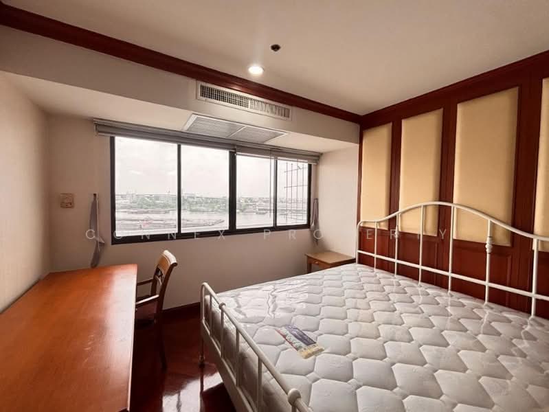 Salintara Condominium, Bangkok, Rama 3, Bang Klo, Bang Kho Laem, Bangkok, 2 Bedrooms, 126 sqm, Condo For Rent, by Connex Property, 500216641 - DDproperty.com