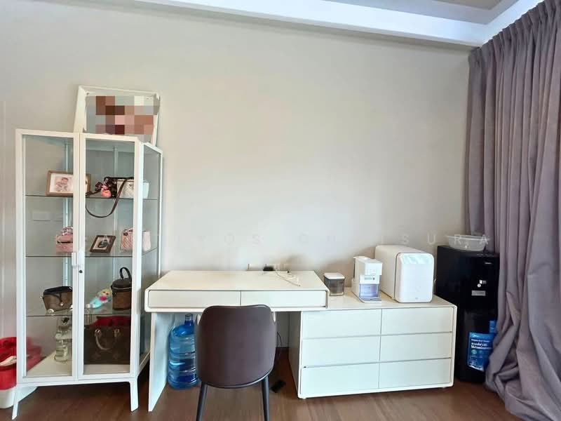 For Rent - Grand Britania Rama 9-Krungthep Kreetha : แกรนด์ บริทาเนีย พระราม 9-กรุงเทพกรีฑา, Bangkok