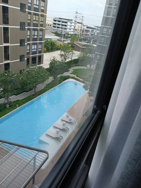 Dcondo Air Ladkrabang, Bangkok, 8 Lat Krabang Road, Lat Krabang, Lat Krabang, Bangkok, 1 Bedroom, 25 sqm, Condo For Rent, by นันท์นภัส สิริเลิศเมฆาสกุล, 500216644 - DDproperty.com