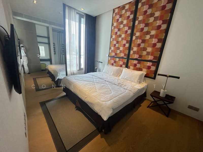 Saladaeng One : ศาลาแดง วัน, กรุงเทพ, ซอย ศาลาแดง 1, สีลม, บางรัก, กรุงเทพ, 53 ตร.ม., คอนโด ให้เช่า, โดย Connex Property, 500216649 - DDproperty.com