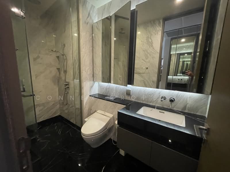 Saladaeng One, Bangkok, Sala Daeng 1 Alley, Silom, Bang Rak, Bangkok, 1 Bedroom, 53 sqm, Condo For Rent, by Connex Property, 500216649 - DDproperty.com