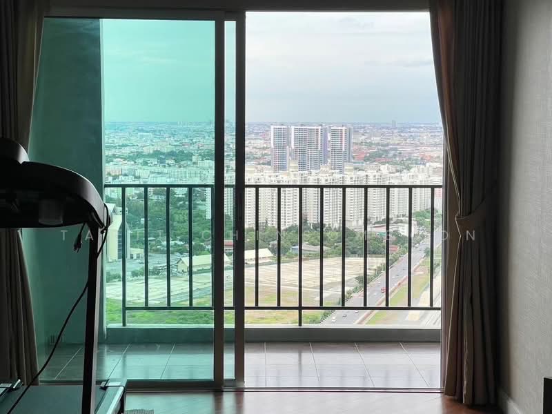 Belle Grand Rama 9, Bangkok, 131 Rama 9 Road, Huai Khwang, Huai Khwang, Bangkok, 3 Bedrooms, 106 sqm, Condo For Rent, by Tarit Chinsomboon, 500216652 - DDproperty.com