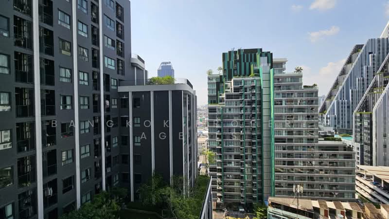 IDEO Chula-Samyan : ไอดีโอ จุฬา – สามย่าน, กรุงเทพ, ถนน สี่พระยา, มหาพฤฒาราม, บางรัก, กรุงเทพ, 45 ตร.ม., คอนโด ให้เช่า, โดย BANGKOK PROPERTY AGENTS, 500216653 - DDproperty.com