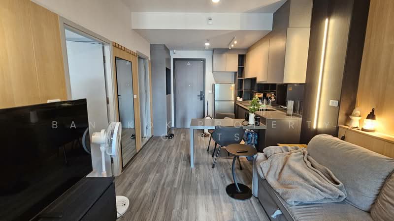 IDEO Chula-Samyan, Bangkok, Si Phraya Road, Maha Phrutharam, Bang Rak, Bangkok, 1 Bedroom, 45 sqm, Condo For Rent, by BANGKOK PROPERTY AGENTS, 500216653 - DDproperty.com