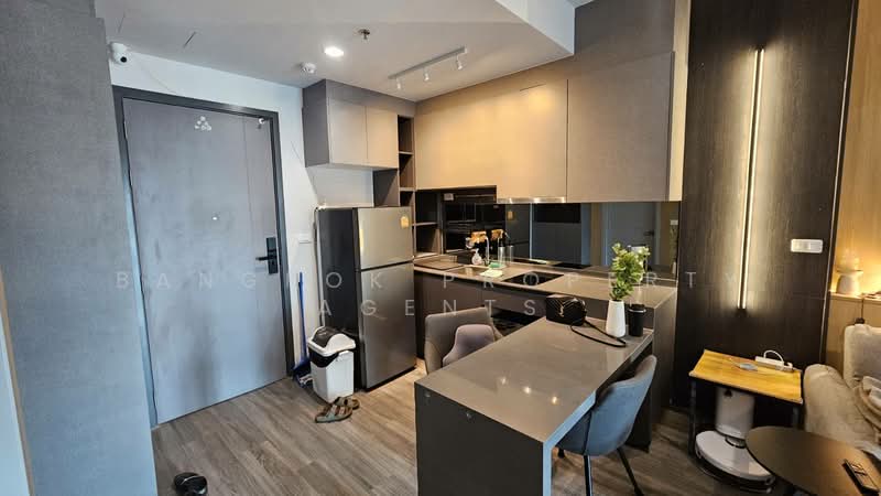 IDEO Chula-Samyan, Bangkok, Si Phraya Road, Maha Phrutharam, Bang Rak, Bangkok, 1 Bedroom, 45 sqm, Condo For Rent, by BANGKOK PROPERTY AGENTS, 500216653 - DDproperty.com