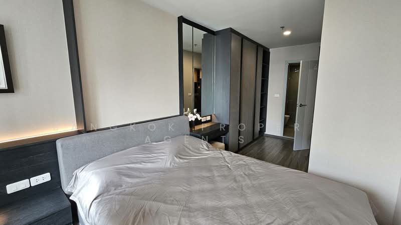 IDEO Chula-Samyan, Bangkok, Si Phraya Road, Maha Phrutharam, Bang Rak, Bangkok, 1 Bedroom, 45 sqm, Condo For Rent, by BANGKOK PROPERTY AGENTS, 500216653 - DDproperty.com