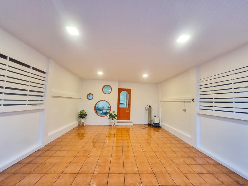 Panacea Ville, Chon Buri (Pattaya), หมู่ 4 ตำบลสำนักบก อำเภอเมืองชลบุรี จังหวัดชลบุรี, Sanak Bok, Muang Chon Buri, Chon Buri (Pattaya), 3 Bedrooms, 80 sqm, Townhouse For Sale, by Chayanat Wongphudphad, 500216654 - DDproperty.com