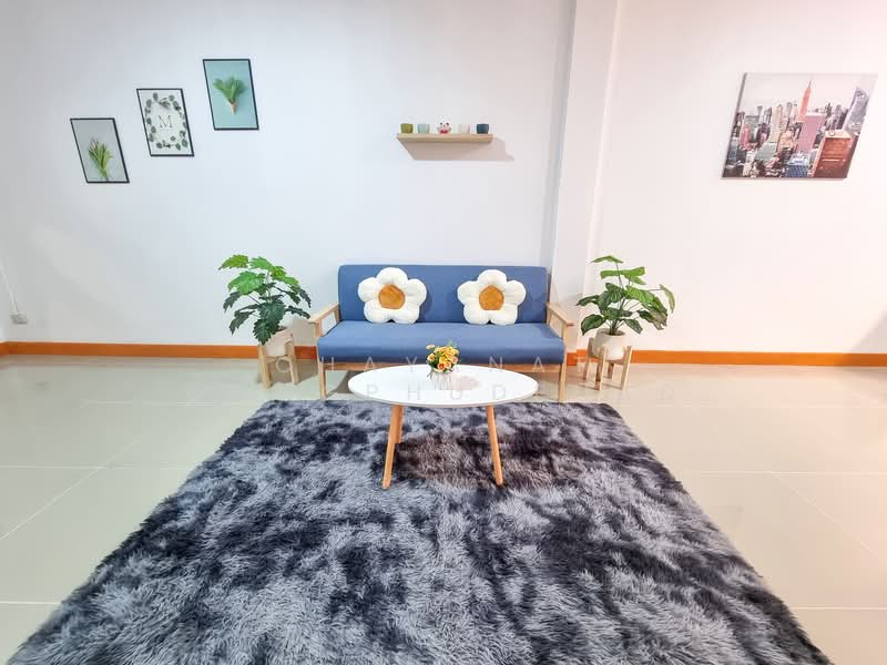 Panacea Ville : แพนนาเซีย วิลล์, ชลบุรี, หมู่ 4 ตำบลสำนักบก อำเภอเมืองชลบุรี จังหวัดชลบุรี, สำนักบก, เมืองชลบุรี, ชลบุรี, 80 ตร.ม., ทาวน์เฮ้าส์ ขาย, โดย Chayanat Wongphudphad, 500216654 - DDproperty.com