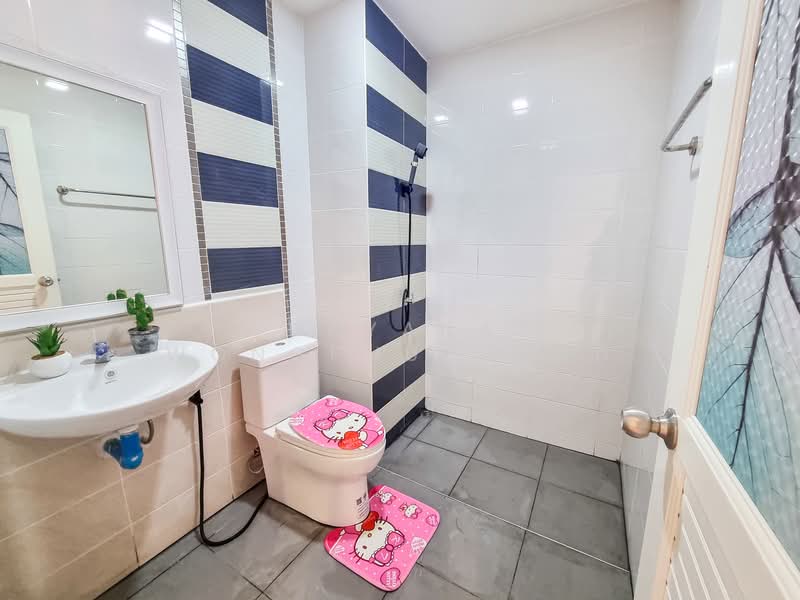 Panacea Ville, Chon Buri (Pattaya), หมู่ 4 ตำบลสำนักบก อำเภอเมืองชลบุรี จังหวัดชลบุรี, Sanak Bok, Muang Chon Buri, Chon Buri (Pattaya), 3 Bedrooms, 80 sqm, Townhouse For Sale, by Chayanat Wongphudphad, 500216654 - DDproperty.com