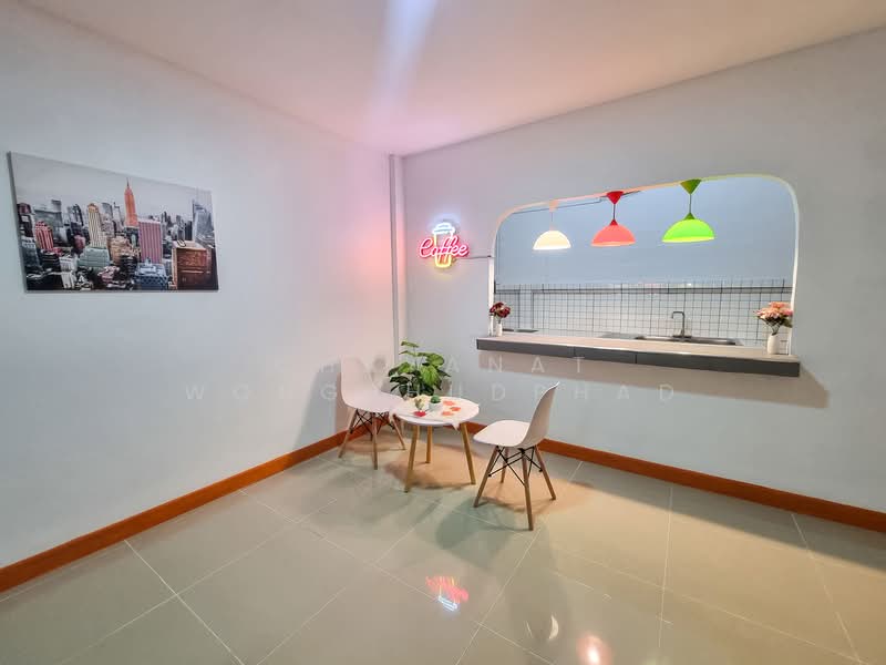 Panacea Ville, Chon Buri (Pattaya), หมู่ 4 ตำบลสำนักบก อำเภอเมืองชลบุรี จังหวัดชลบุรี, Sanak Bok, Muang Chon Buri, Chon Buri (Pattaya), 3 Bedrooms, 80 sqm, Townhouse For Sale, by Chayanat Wongphudphad, 500216654 - DDproperty.com