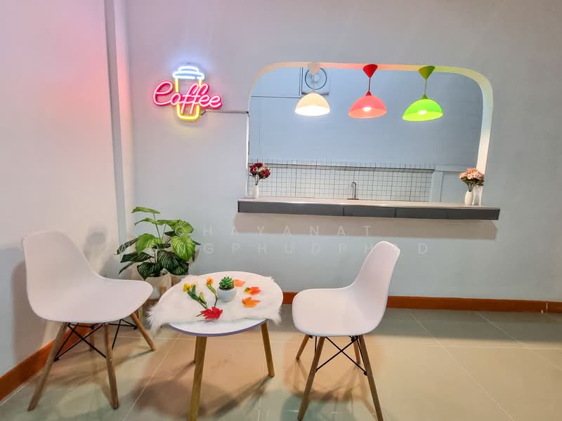 Panacea Ville, Chon Buri (Pattaya), หมู่ 4 ตำบลสำนักบก อำเภอเมืองชลบุรี จังหวัดชลบุรี, Sanak Bok, Muang Chon Buri, Chon Buri (Pattaya), 3 Bedrooms, 80 sqm, Townhouse For Sale, by Chayanat Wongphudphad, 500216654 - DDproperty.com