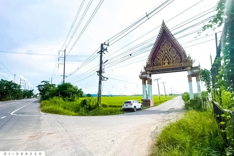 Land for rent in Bang Nam Priao, Chachoengsao, near Sittisunthorn Uthit School. NI-035110, Chachoengsao, Phrong A-kat, Bang Nam Prieo, Chachoengsao, , 16,000 sqm, Land For Rent, by Benchawarin Pakkawetppisit, 500216655 - DDproperty.com