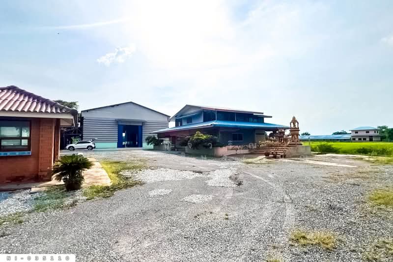 Land for rent in Bang Nam Priao, Chachoengsao, near Sittisunthorn Uthit School. NI-035110, Chachoengsao, Phrong A-kat, Bang Nam Prieo, Chachoengsao, , 16,000 sqm, Land For Rent, by Benchawarin Pakkawetppisit, 500216655 - DDproperty.com