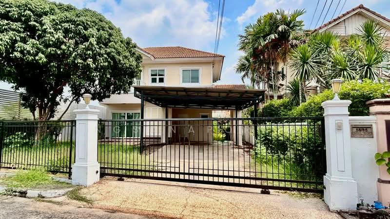 หมู่บ้านมณีรินทร์เอ๊กคลูซีฟลากูน, Pathum Thani, Bang Khu Wat, Muang Pathum Thani, Pathum Thani, 3 Bedrooms, 195 sqm, Single Detached House For Sale, by Angsanaporn D, 500216658 - DDproperty.com