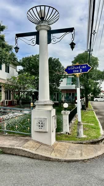 หมู่บ้านมณีรินทร์เอ๊กคลูซีฟลากูน, Pathum Thani, Bang Khu Wat, Muang Pathum Thani, Pathum Thani, 3 Bedrooms, 195 sqm, Single Detached House For Sale, by Angsanaporn D, 500216658 - DDproperty.com