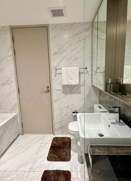 Fynn Asoke, Bangkok, 28 Sukhumvit 10 Alley, Khlong Toei, Khlong Toei, Bangkok, 2 Bedrooms, 48 sqm, Condo For Rent, by PROPERTYSIGHTS REAL ESTATE, 500216661 - DDproperty.com