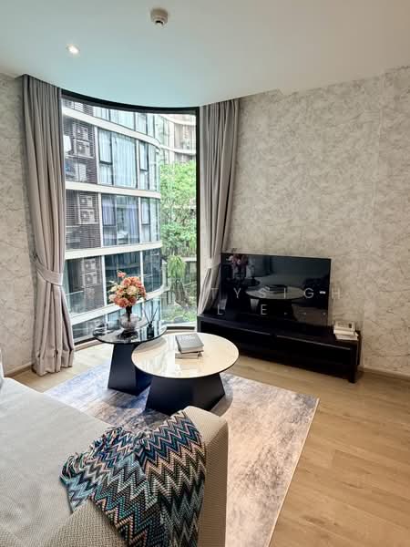 Fynn Asoke, Bangkok, 28 Sukhumvit 10 Alley, Khlong Toei, Khlong Toei, Bangkok, 2 Bedrooms, 48 sqm, Condo For Rent, by PROPERTYSIGHTS REAL ESTATE, 500216661 - DDproperty.com