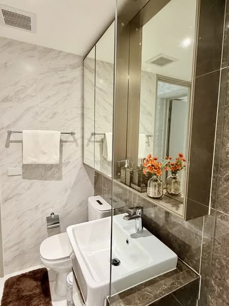 Fynn Asoke, Bangkok, 28 Sukhumvit 10 Alley, Khlong Toei, Khlong Toei, Bangkok, 2 Bedrooms, 48 sqm, Condo For Rent, by PROPERTYSIGHTS REAL ESTATE, 500216661 - DDproperty.com