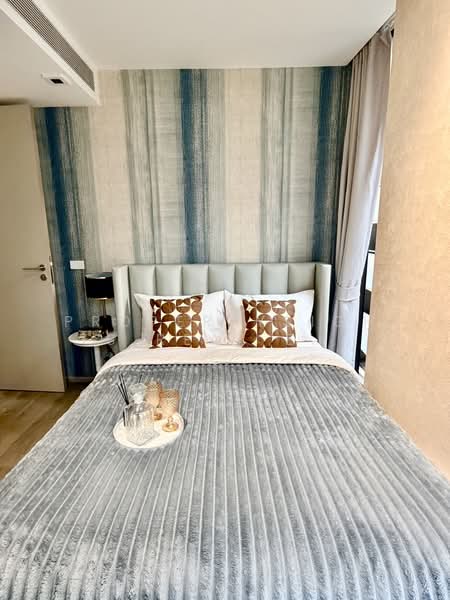 Fynn Asoke, Bangkok, 28 Sukhumvit 10 Alley, Khlong Toei, Khlong Toei, Bangkok, 2 Bedrooms, 48 sqm, Condo For Rent, by PROPERTYSIGHTS REAL ESTATE, 500216661 - DDproperty.com