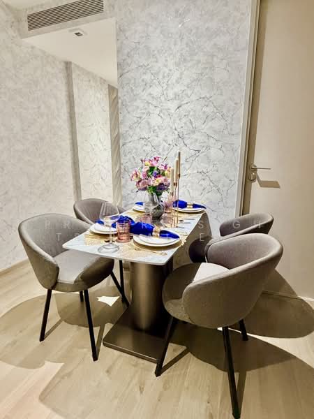 Fynn Asoke, Bangkok, 28 Sukhumvit 10 Alley, Khlong Toei, Khlong Toei, Bangkok, 2 Bedrooms, 48 sqm, Condo For Rent, by PROPERTYSIGHTS REAL ESTATE, 500216661 - DDproperty.com