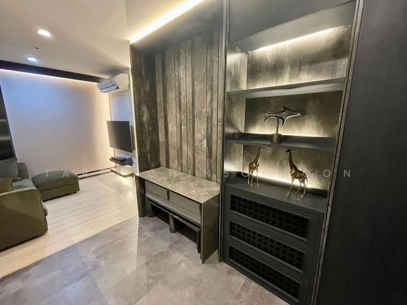 Life One Wireless, Bangkok, 1 Wireless Road, Lumphini, Pathum Wan, Bangkok, 2 Bedrooms, 45 sqm, Condo For Rent, by Tarit Chinsomboon, 500216662 - DDproperty.com