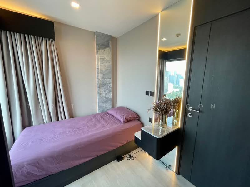 Life One Wireless, Bangkok, 1 Wireless Road, Lumphini, Pathum Wan, Bangkok, 2 Bedrooms, 45 sqm, Condo For Rent, by Tarit Chinsomboon, 500216662 - DDproperty.com