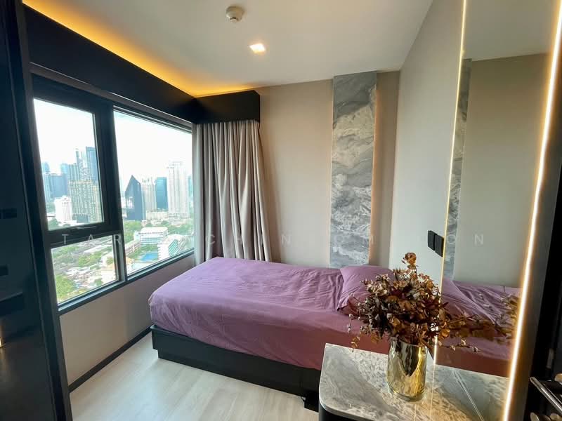 Life One Wireless, Bangkok, 1 Wireless Road, Lumphini, Pathum Wan, Bangkok, 2 Bedrooms, 45 sqm, Condo For Rent, by Tarit Chinsomboon, 500216662 - DDproperty.com