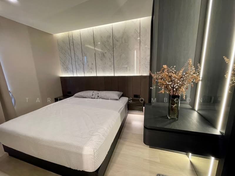Life One Wireless, Bangkok, 1 Wireless Road, Lumphini, Pathum Wan, Bangkok, 2 Bedrooms, 45 sqm, Condo For Rent, by Tarit Chinsomboon, 500216662 - DDproperty.com
