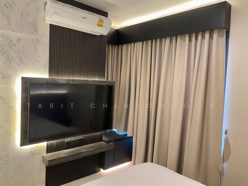 Life One Wireless, Bangkok, 1 Wireless Road, Lumphini, Pathum Wan, Bangkok, 2 Bedrooms, 45 sqm, Condo For Rent, by Tarit Chinsomboon, 500216662 - DDproperty.com