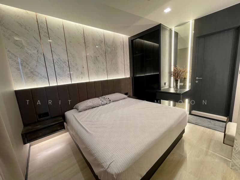 Life One Wireless, Bangkok, 1 Wireless Road, Lumphini, Pathum Wan, Bangkok, 2 Bedrooms, 45 sqm, Condo For Rent, by Tarit Chinsomboon, 500216662 - DDproperty.com